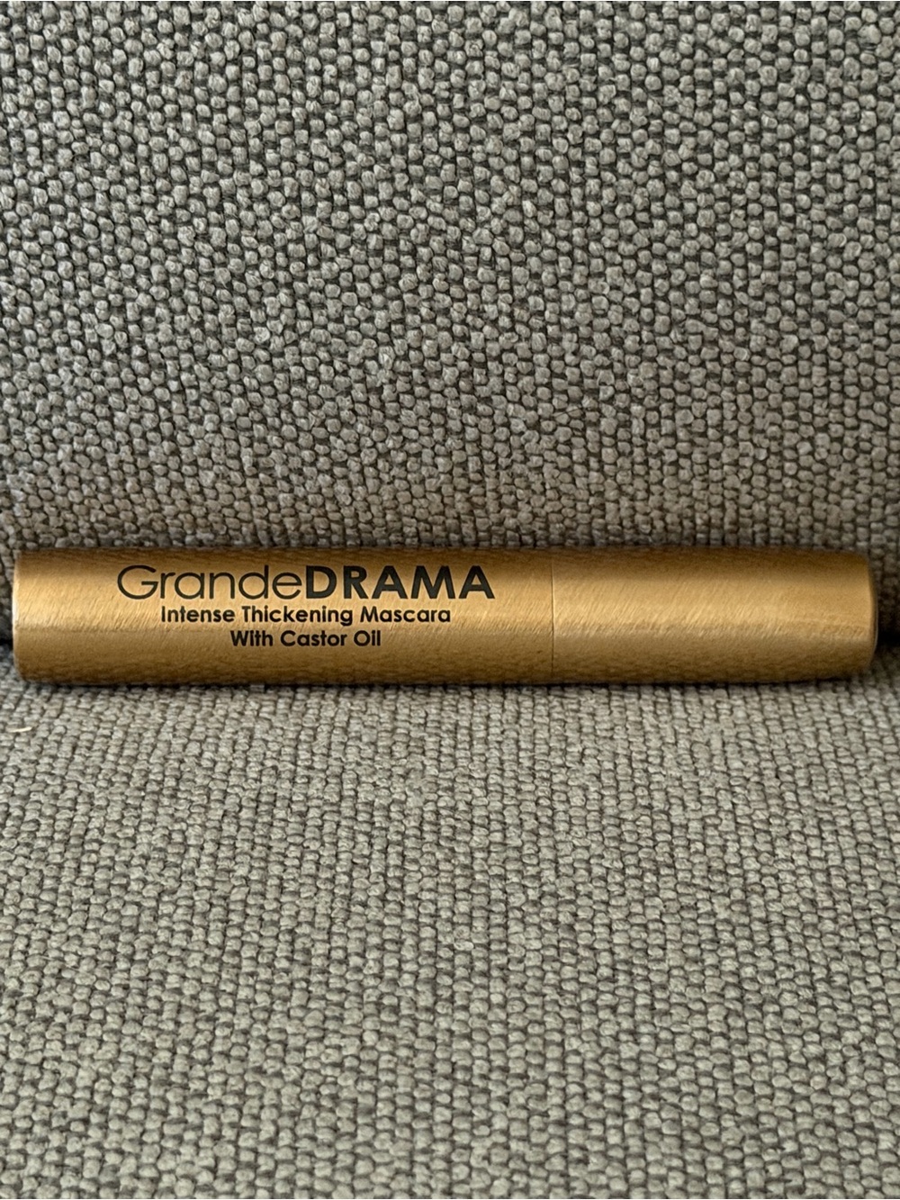 GrandeDRAMA Intense Thickening Mascara - Gold Tube